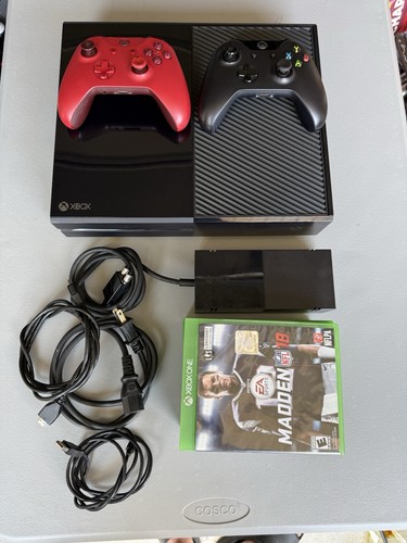 Microsoft xbox one 500gb - microsoft,